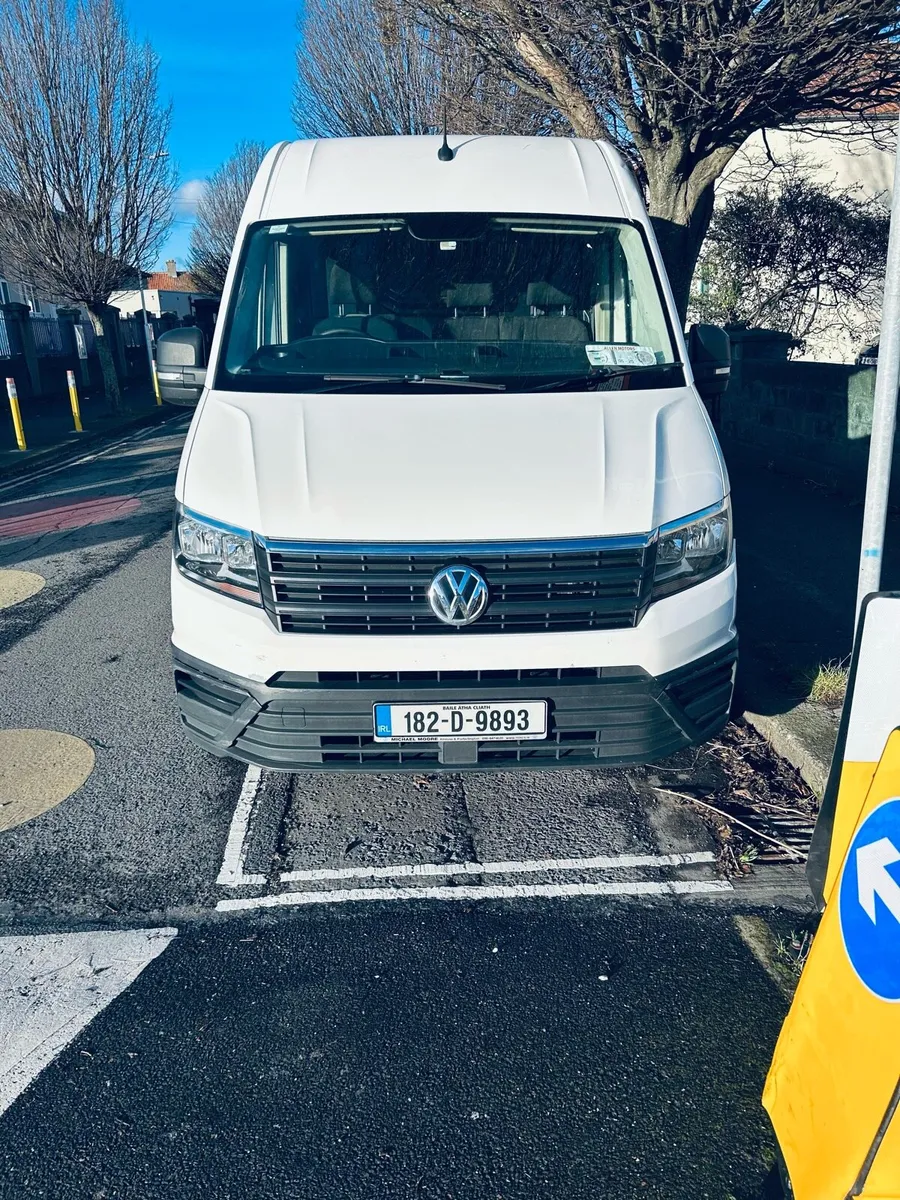 Crafter Volkswagen 35 LWB - Image 1