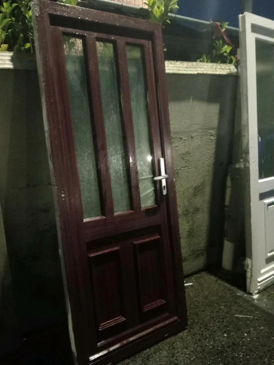 🎄HIGH QUALITY PVC DOOR AVAILABLE🎄