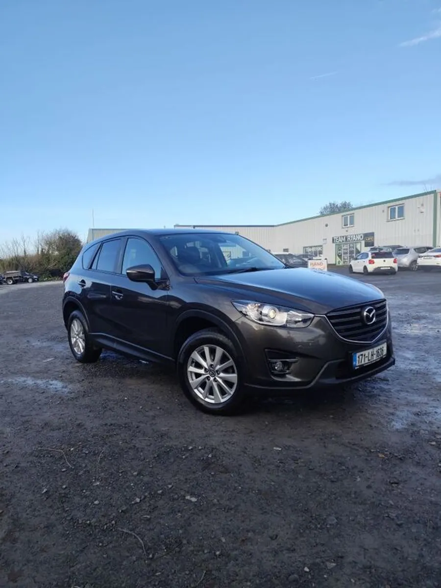 2017 Mazda Cx-5 - Image 1