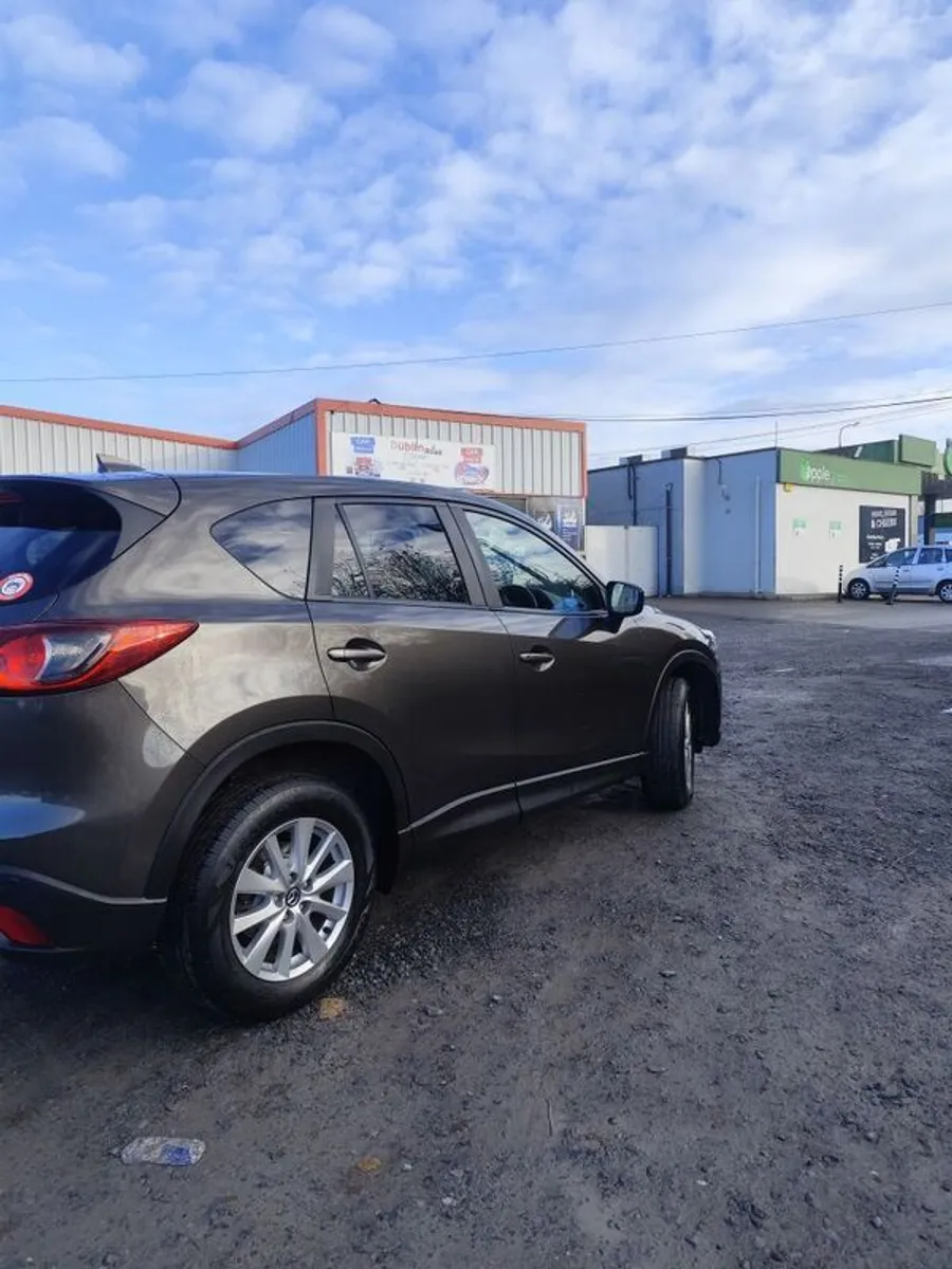 2017 Mazda Cx-5 - Image 2