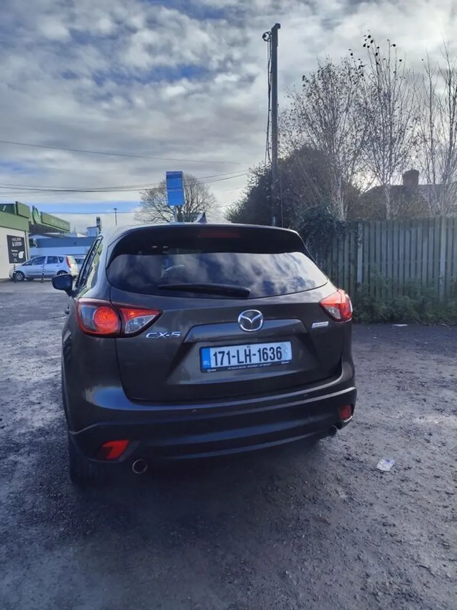 2017 Mazda Cx-5 - Image 4