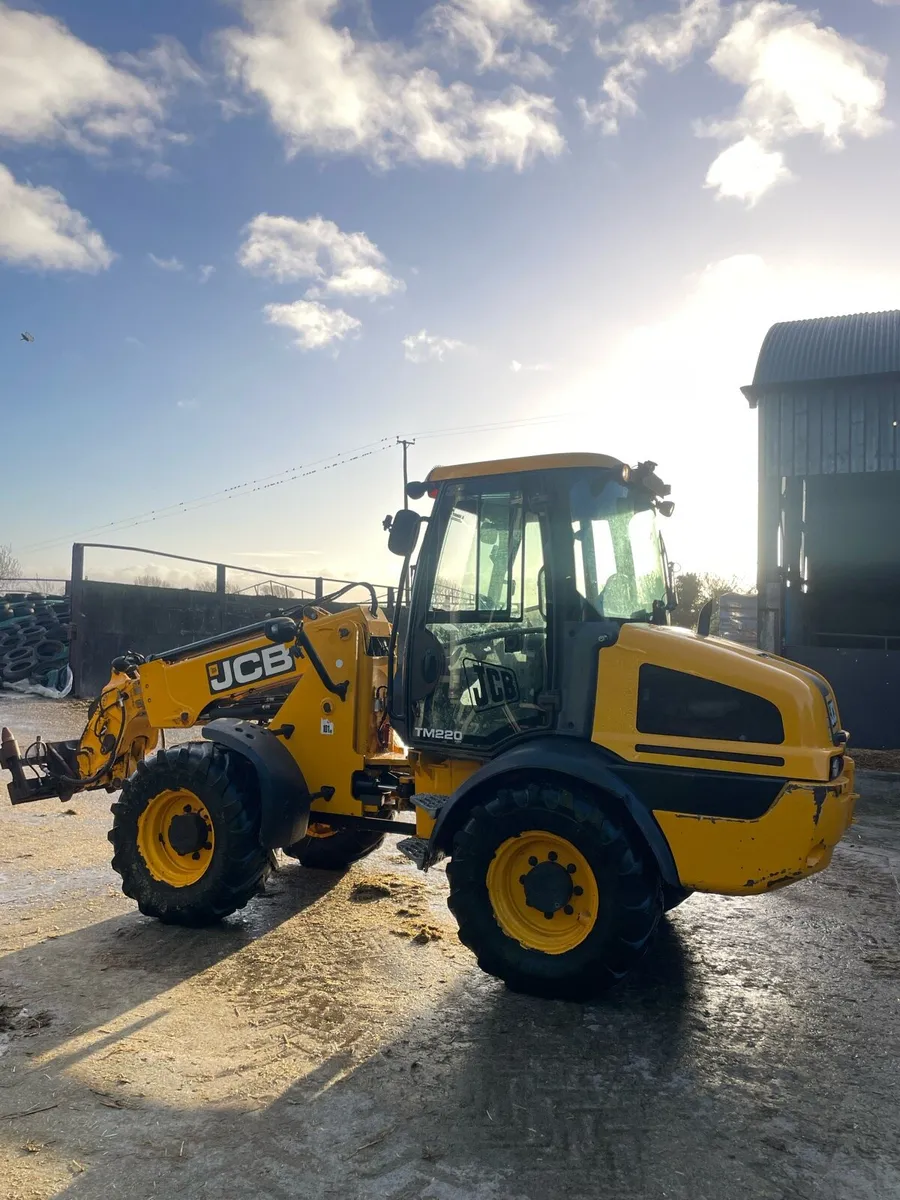 JCB TM220 - Image 2