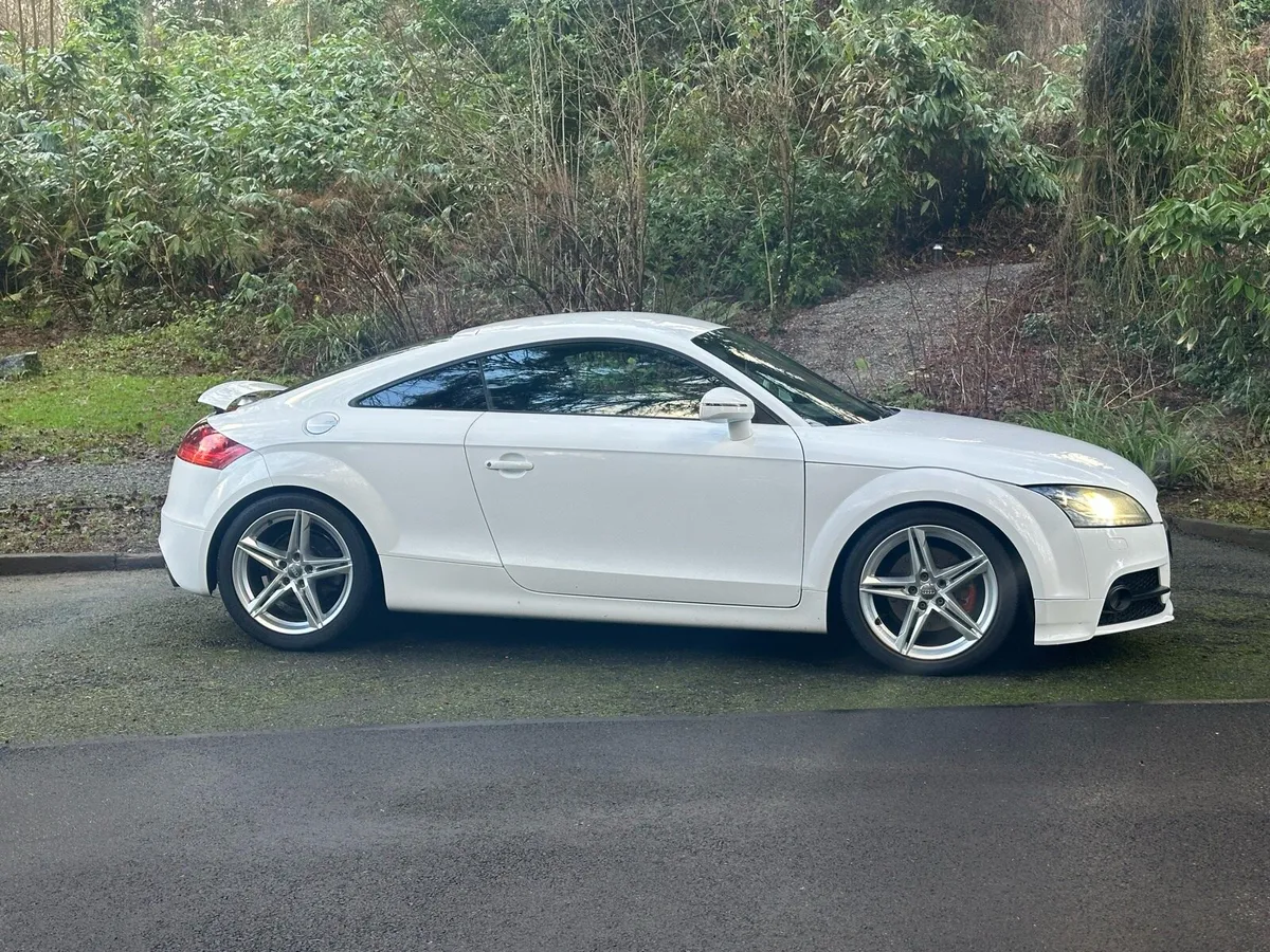 Audi TT S Black edition (low mileage) - Image 2