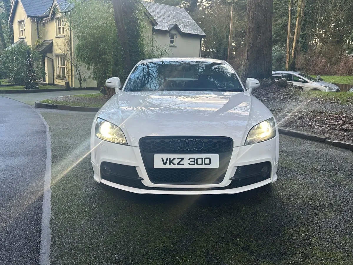 Audi TT S Black edition (low mileage) - Image 3