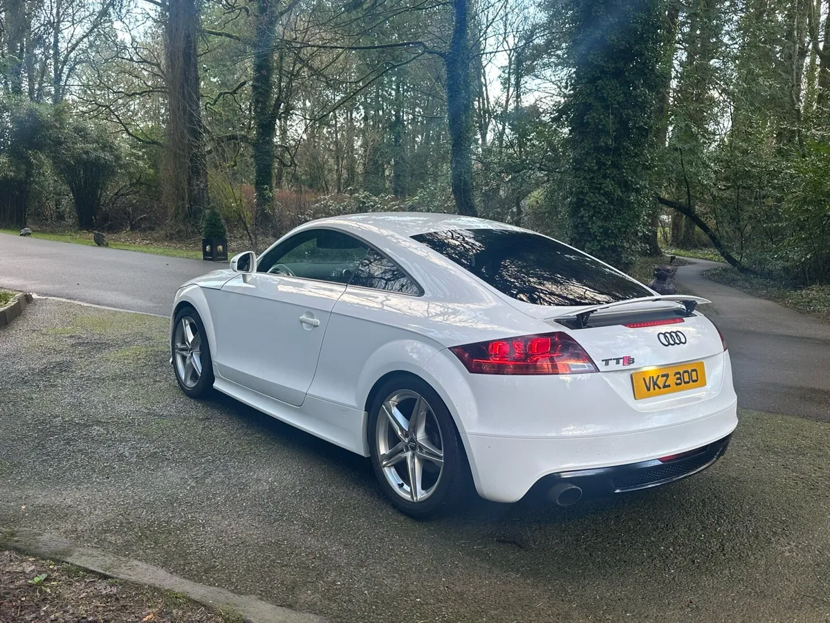 Audi TT S Black edition (low mileage) - Image 4