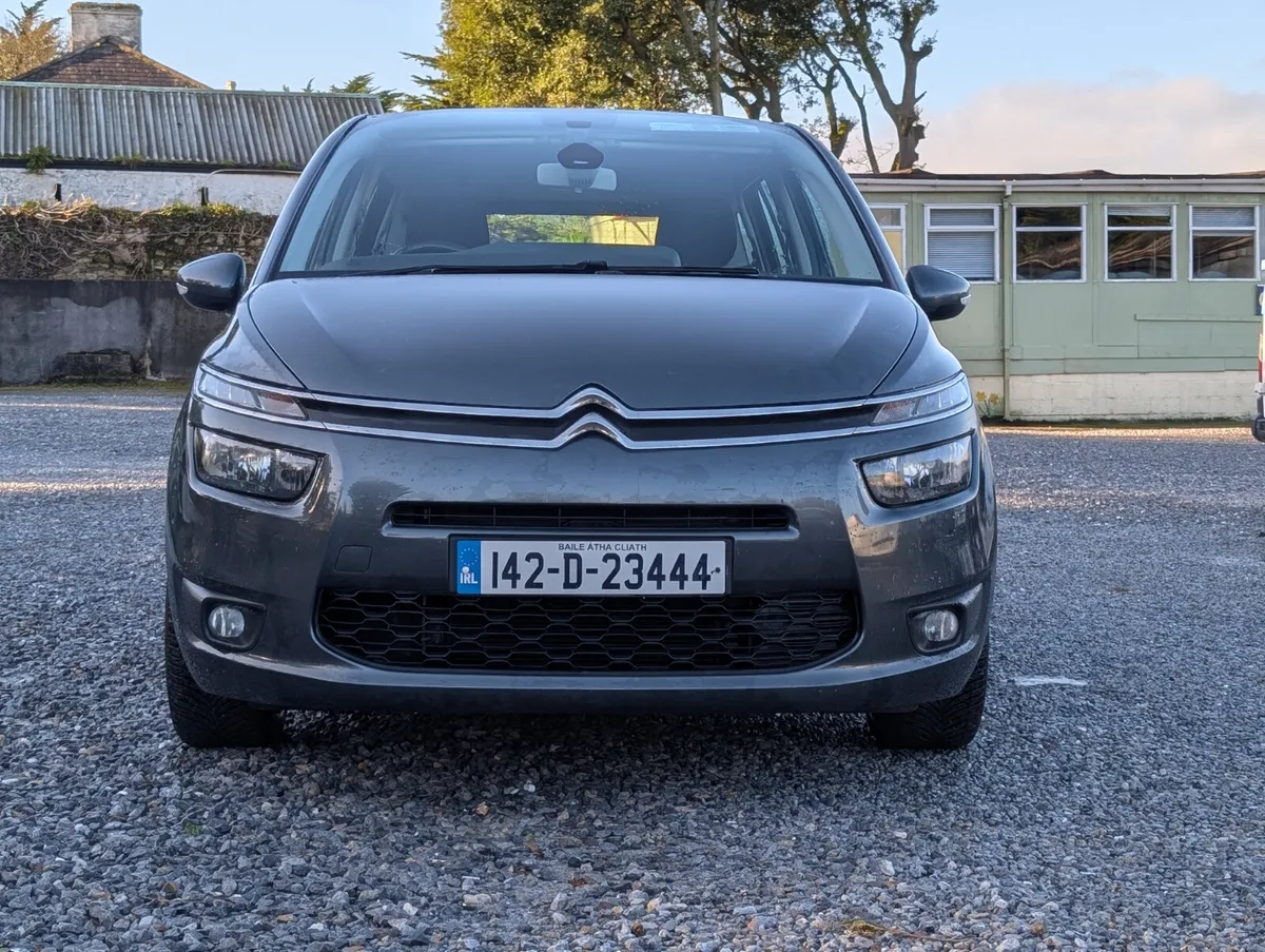 2014 Citroen C4 1.6 Diesel - Image 2
