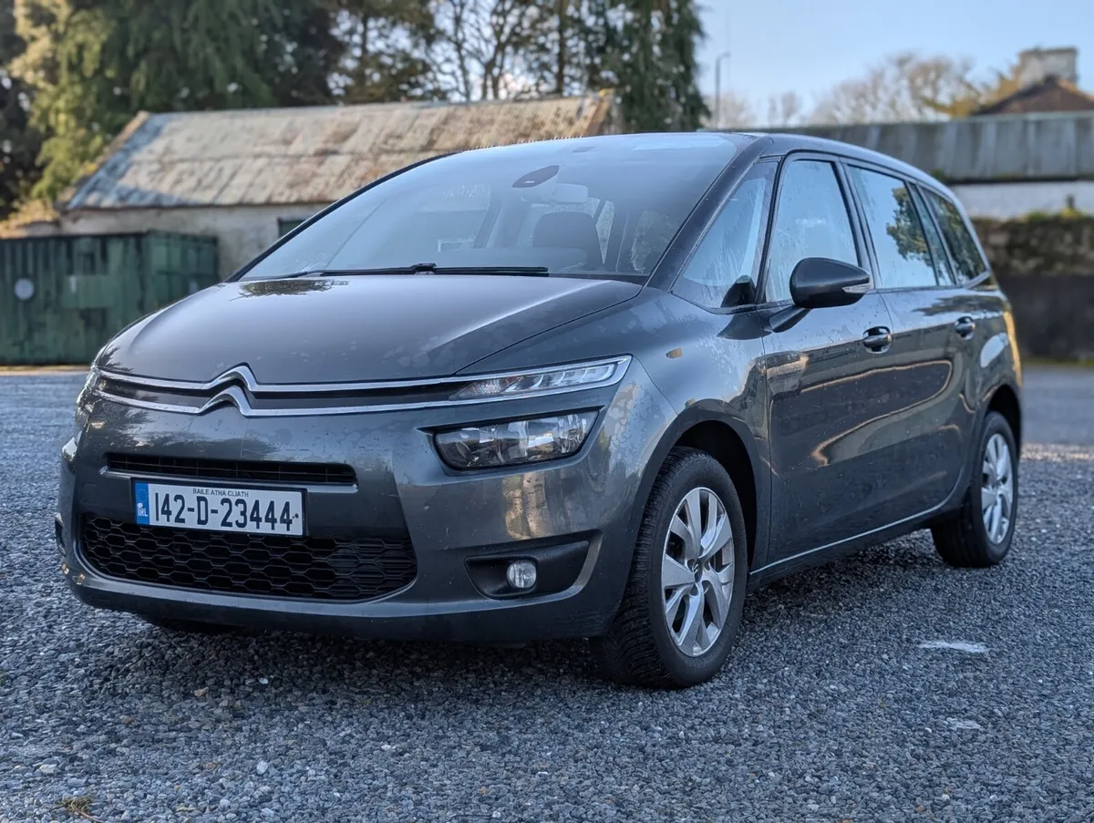 2014 Citroen C4 1.6 Diesel - Image 3