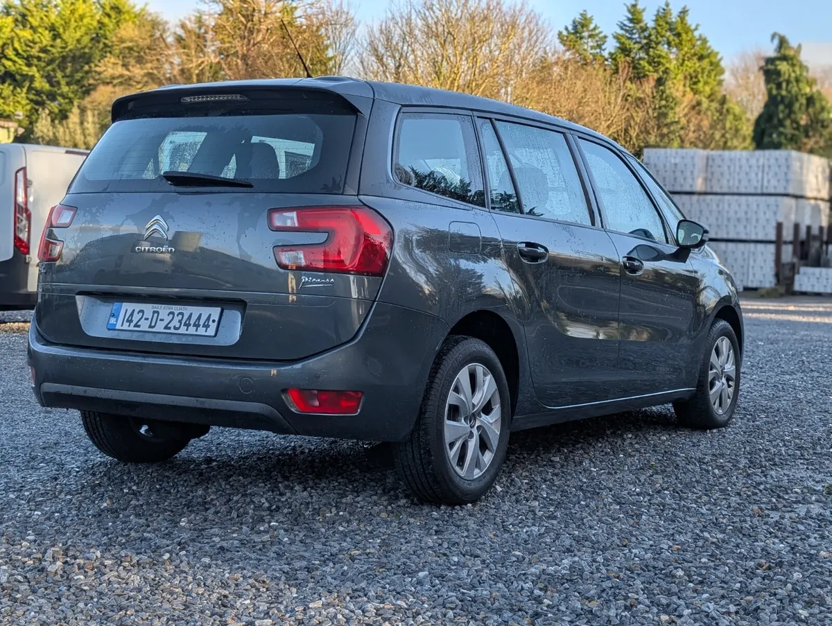 2014 Citroen C4 1.6 Diesel - Image 4