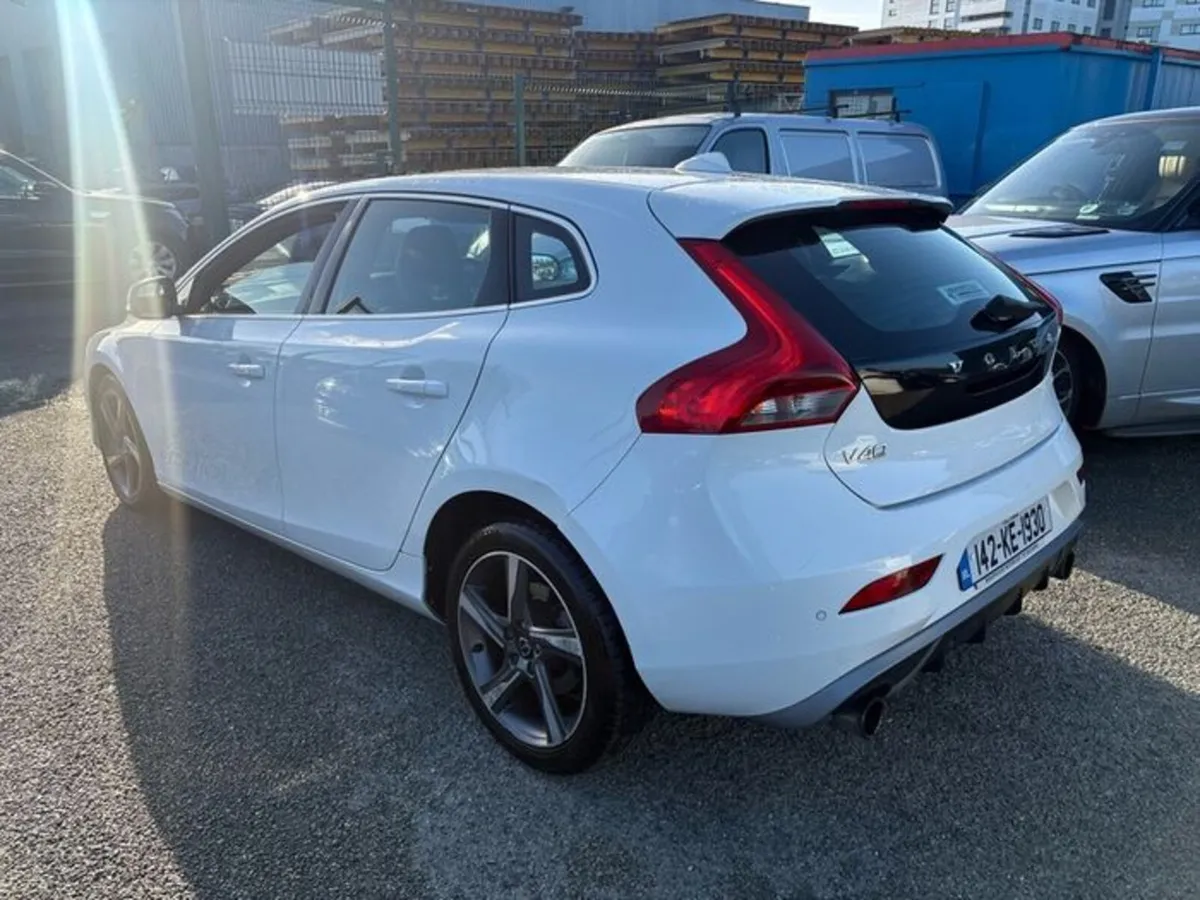 2014 Volvo V40 R-Design 1.6L Diesel New NCT 01/27 - Image 4