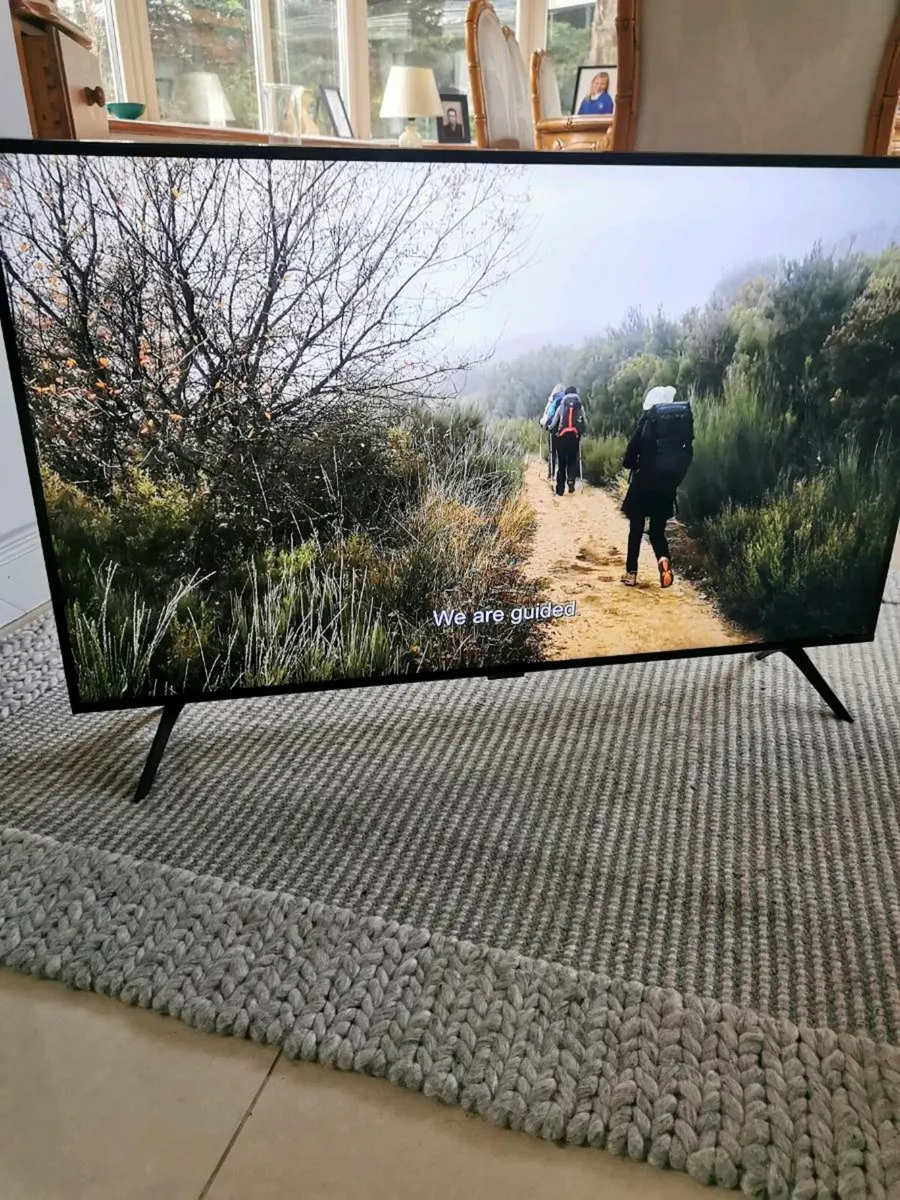 Samsung 43" 4k UHd - Image 1