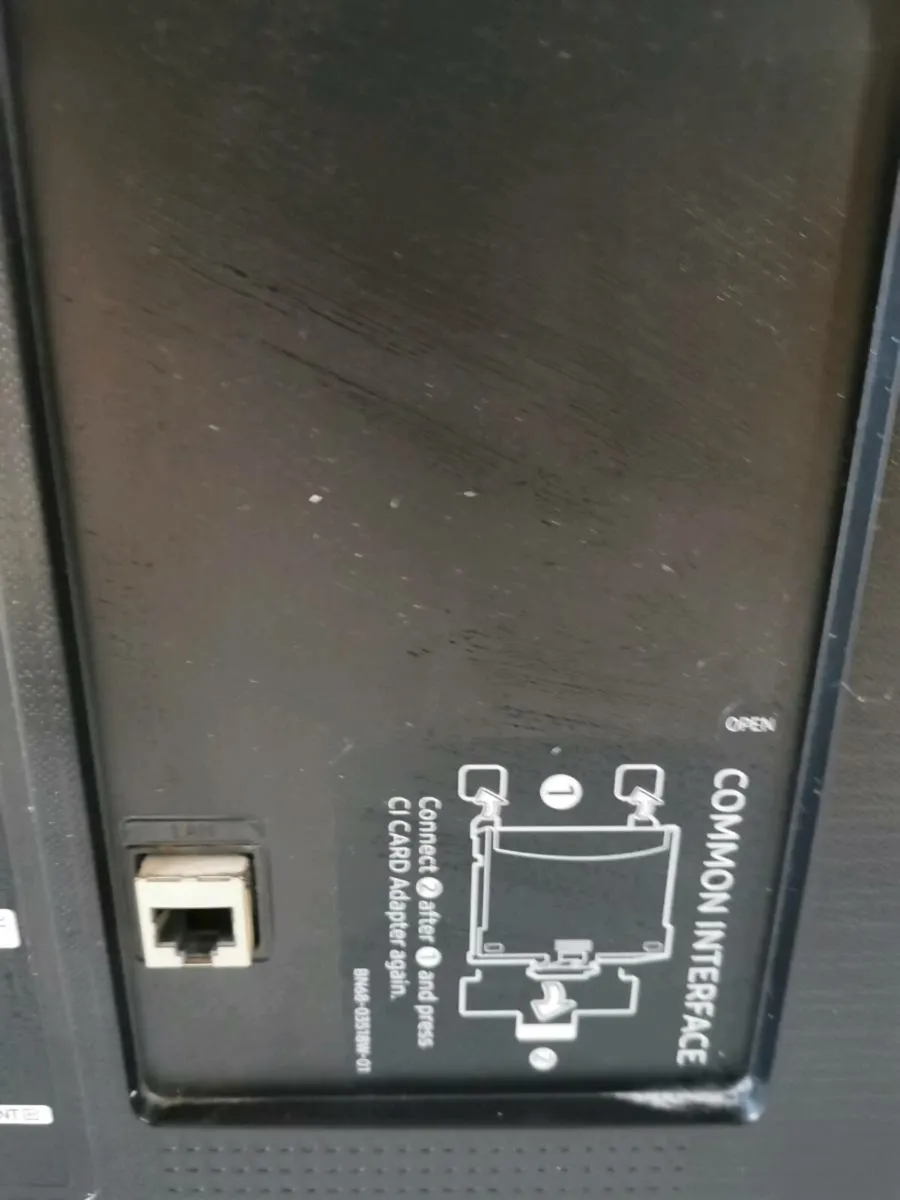 Samsung 43" 4k UHd - Image 4