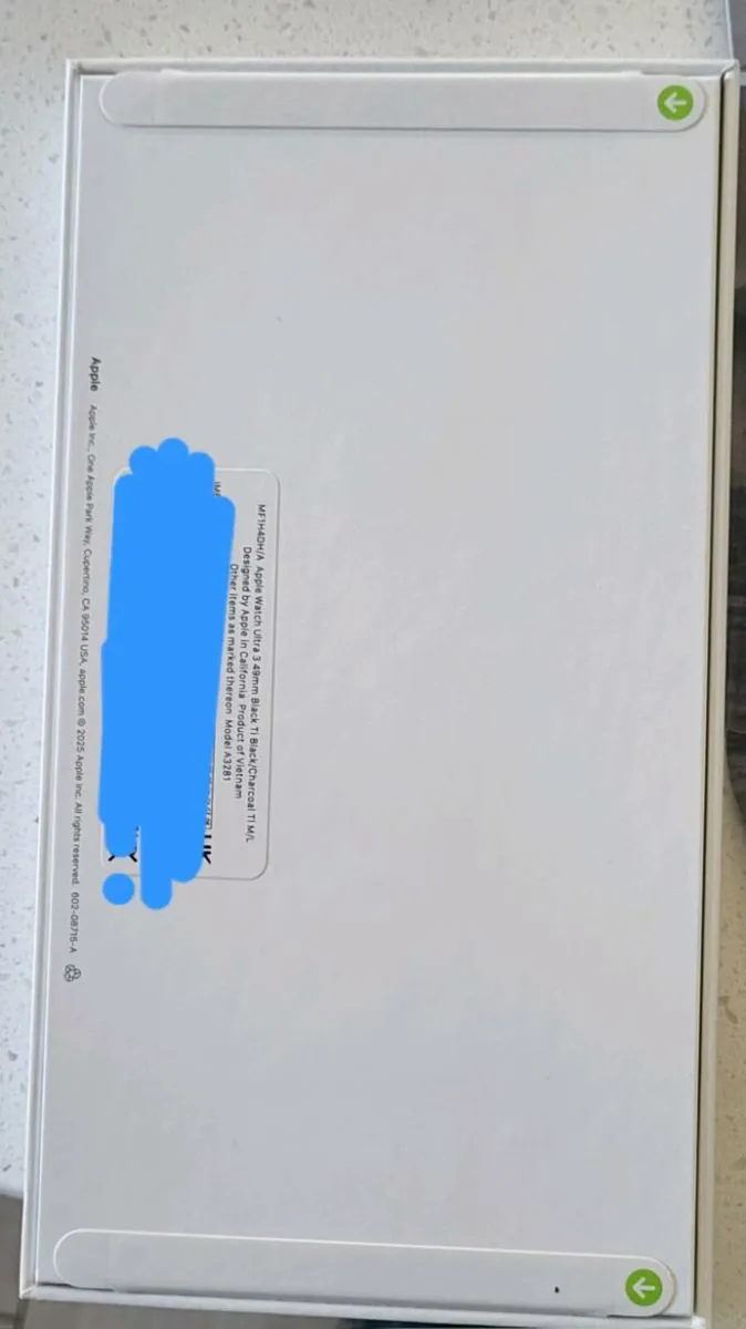 Apple Watch Ultra 3 - Image 3