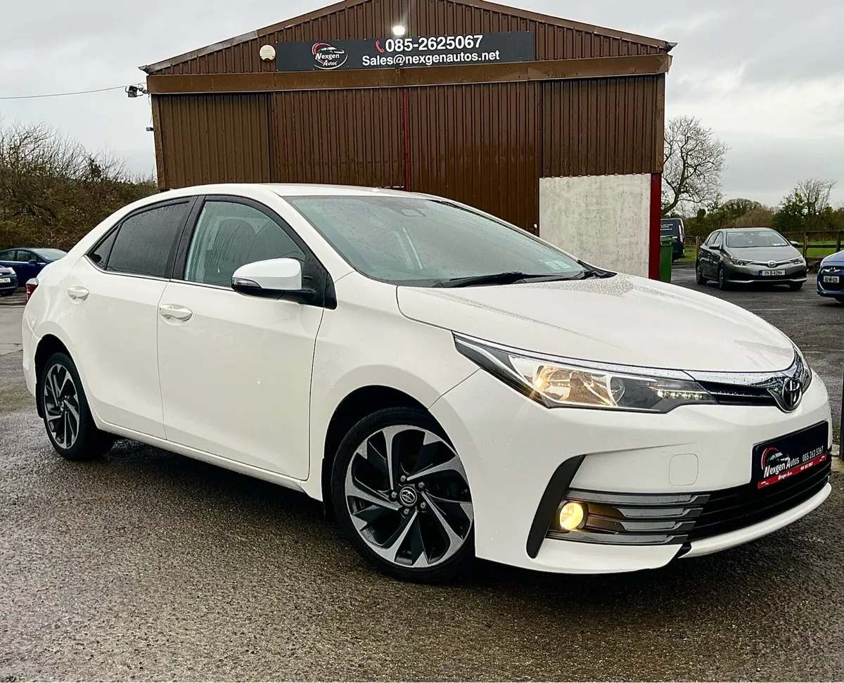 Toyota Corolla Sol 1.4 D4D - Image 1