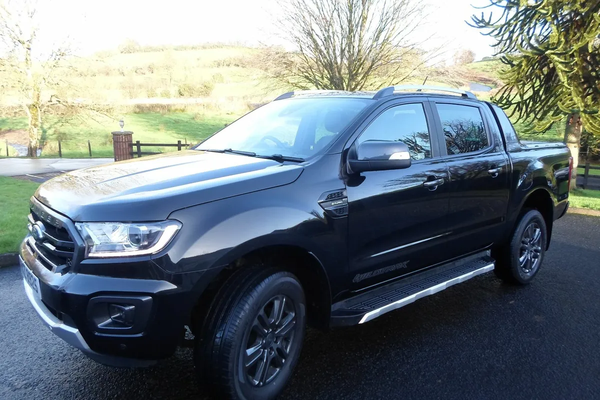 Ford Ranger 2022 - Image 1