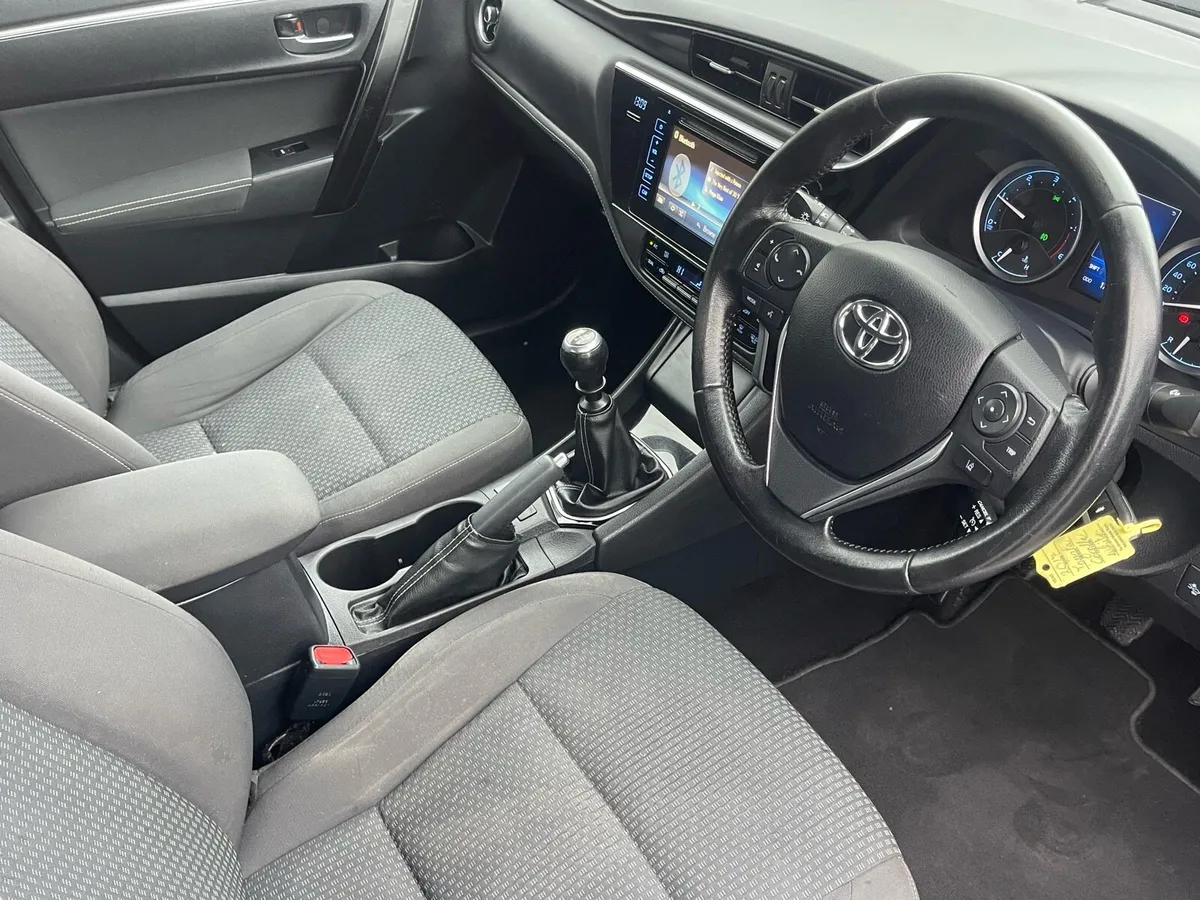 Toyota Corolla Sol 1.4 D4D - Image 2