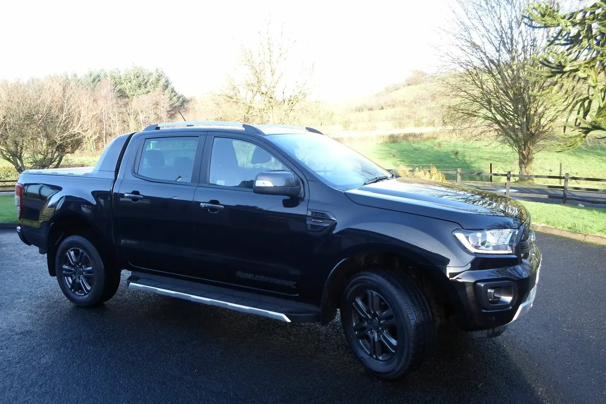 Ford Ranger 2022 - Image 2