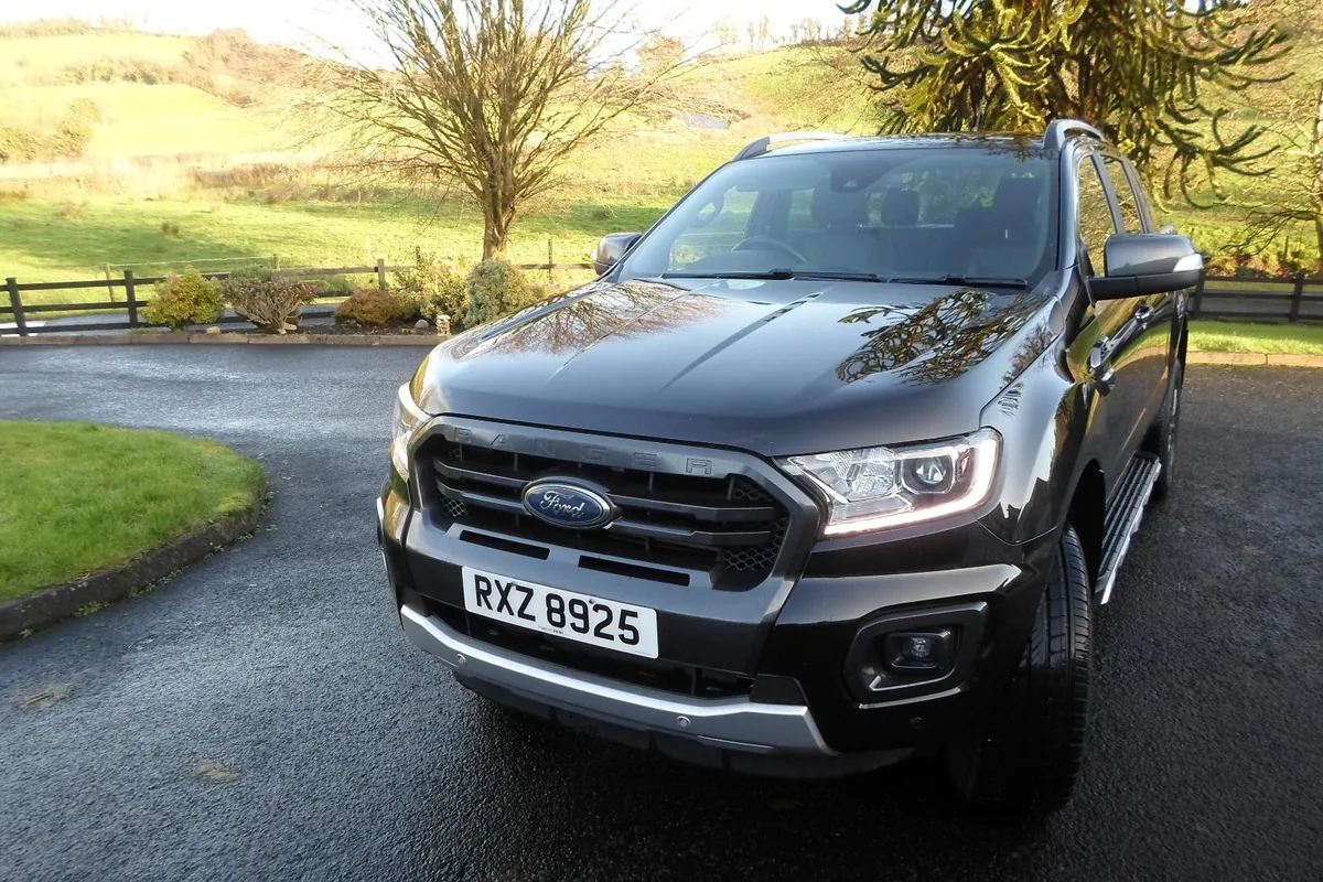 Ford Ranger 2022 - Image 3