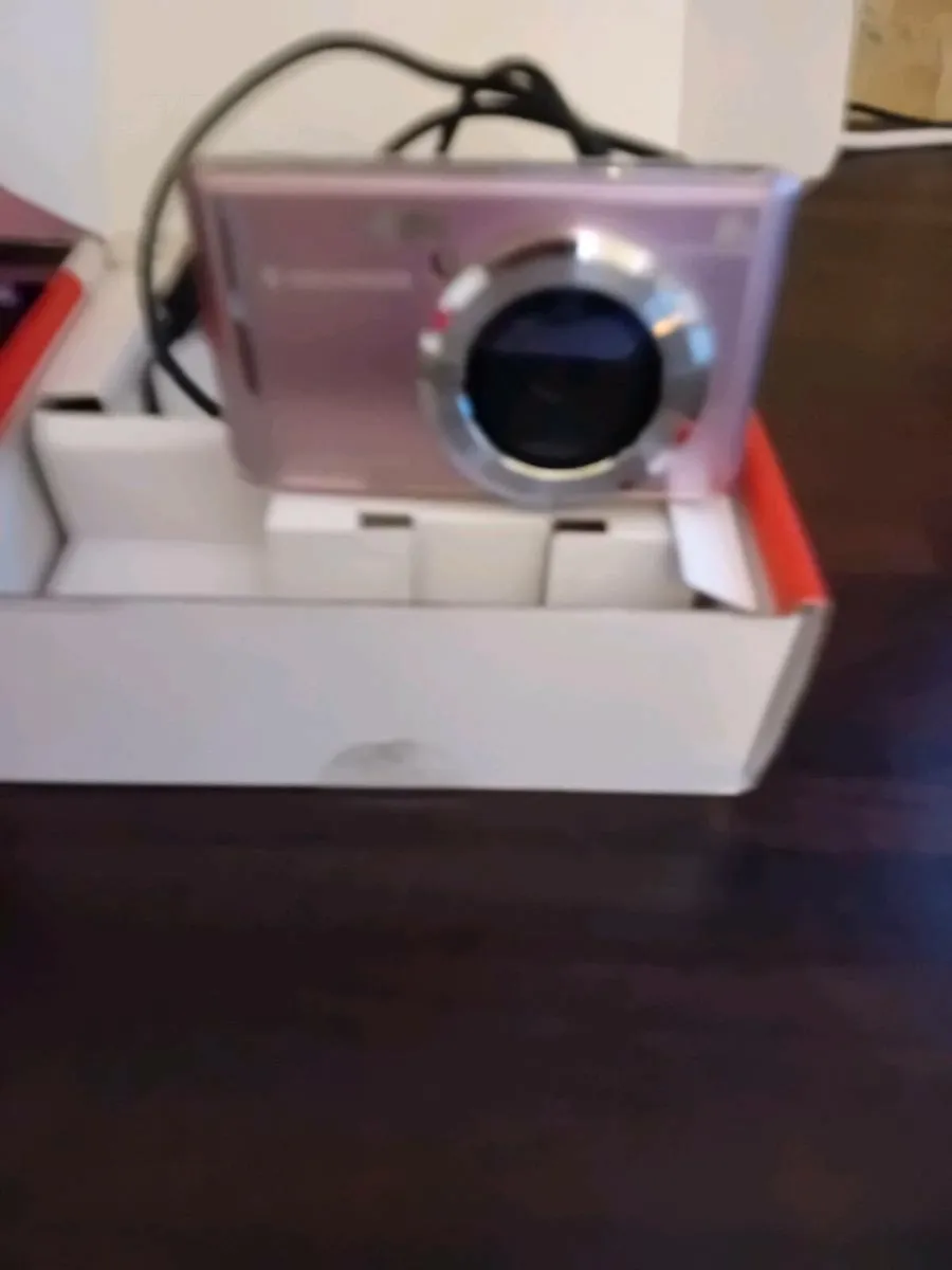 DIGITAL CAMERA AS NEW BOXED - Image 2