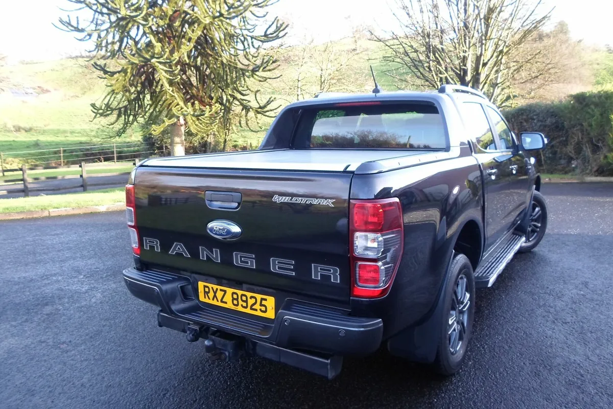 Ford Ranger 2022 - Image 4