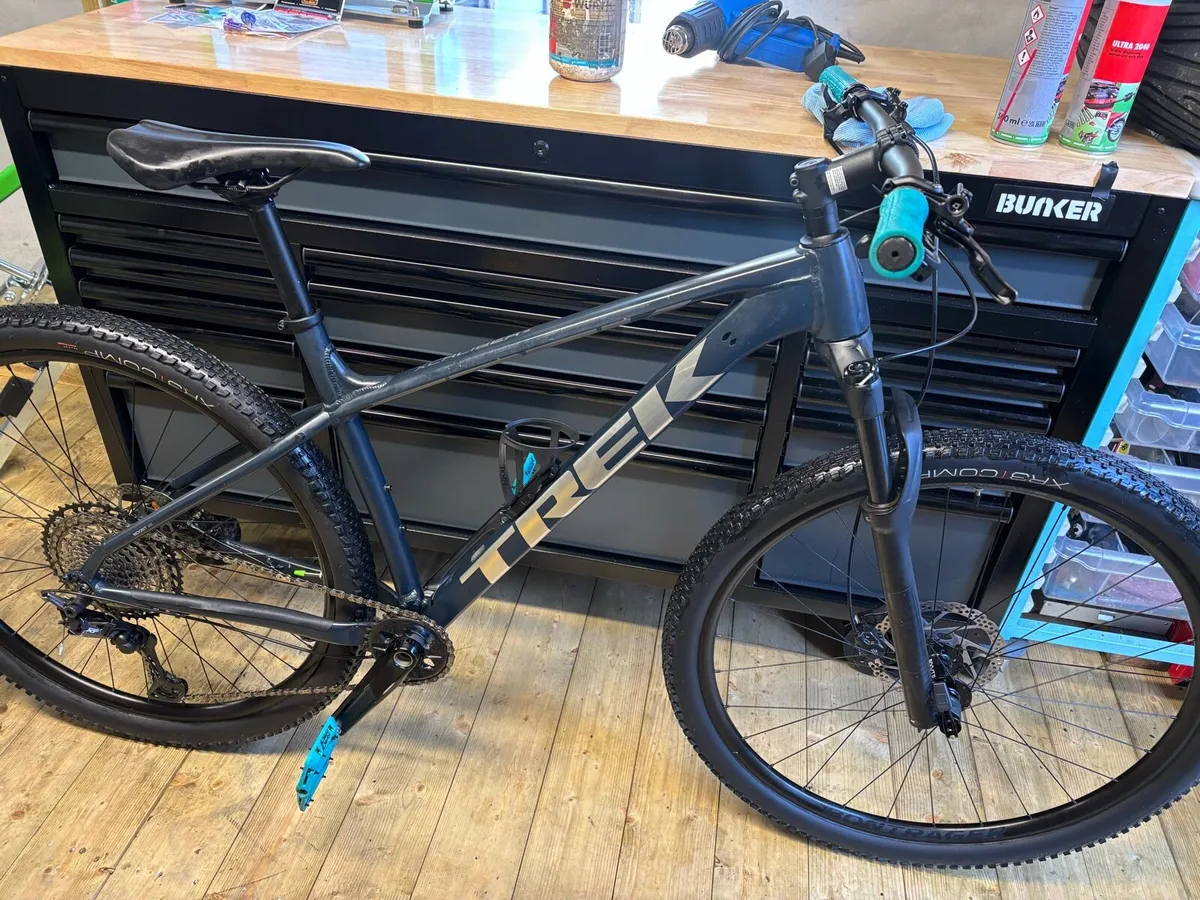 Mountain bike trek orbea - Image 1