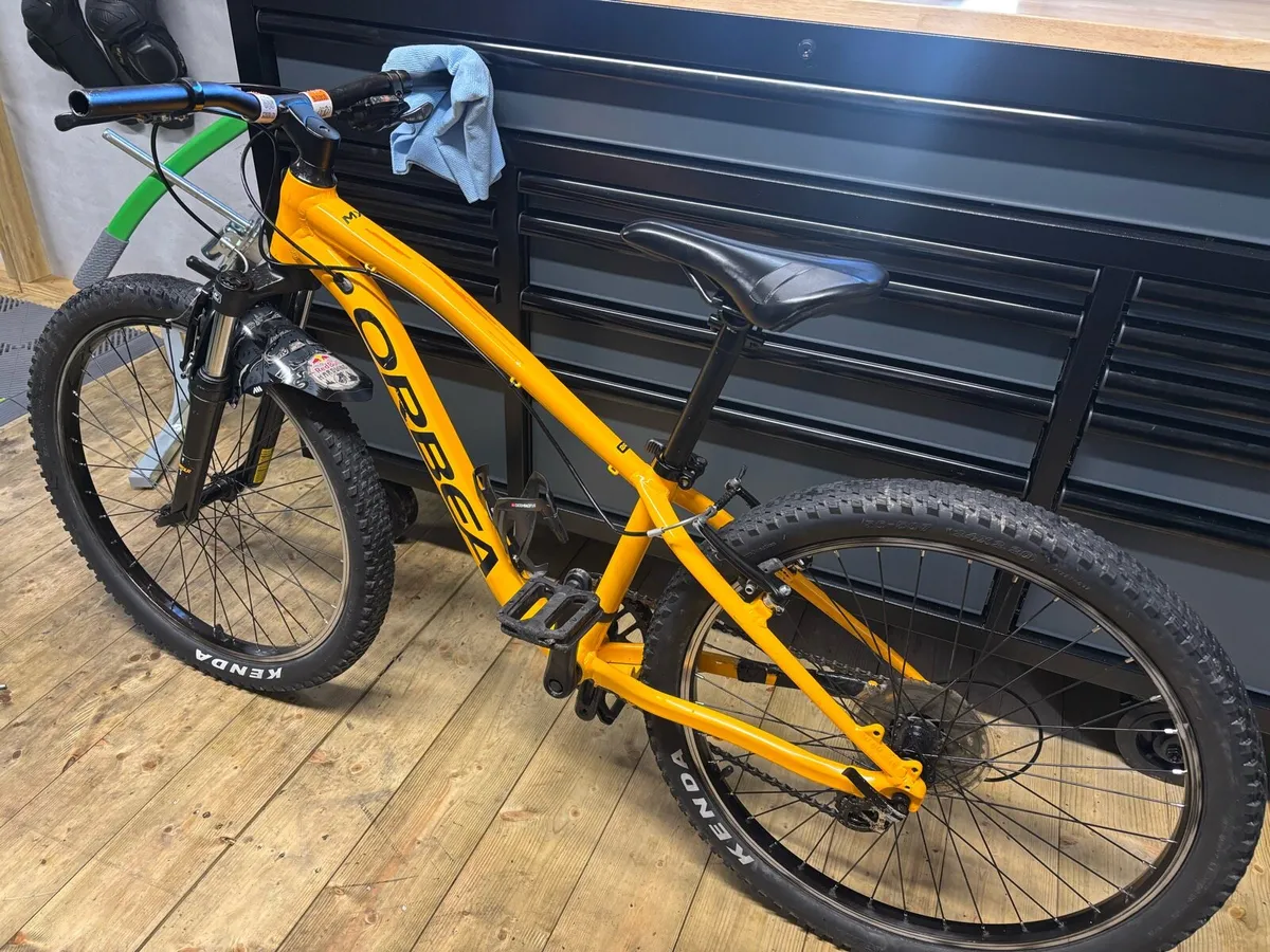Mountain bike trek orbea - Image 3