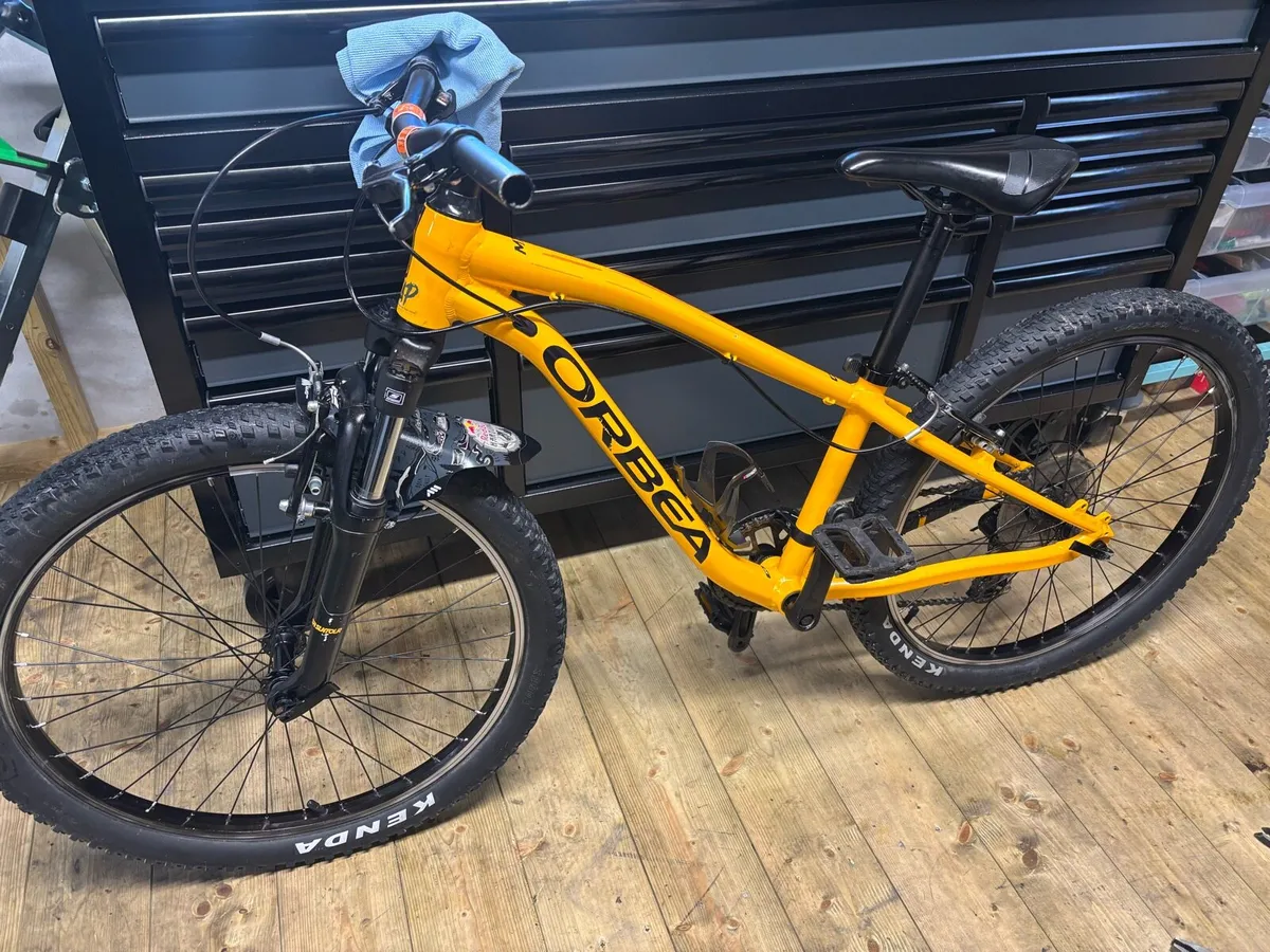 Mountain bike trek orbea - Image 4