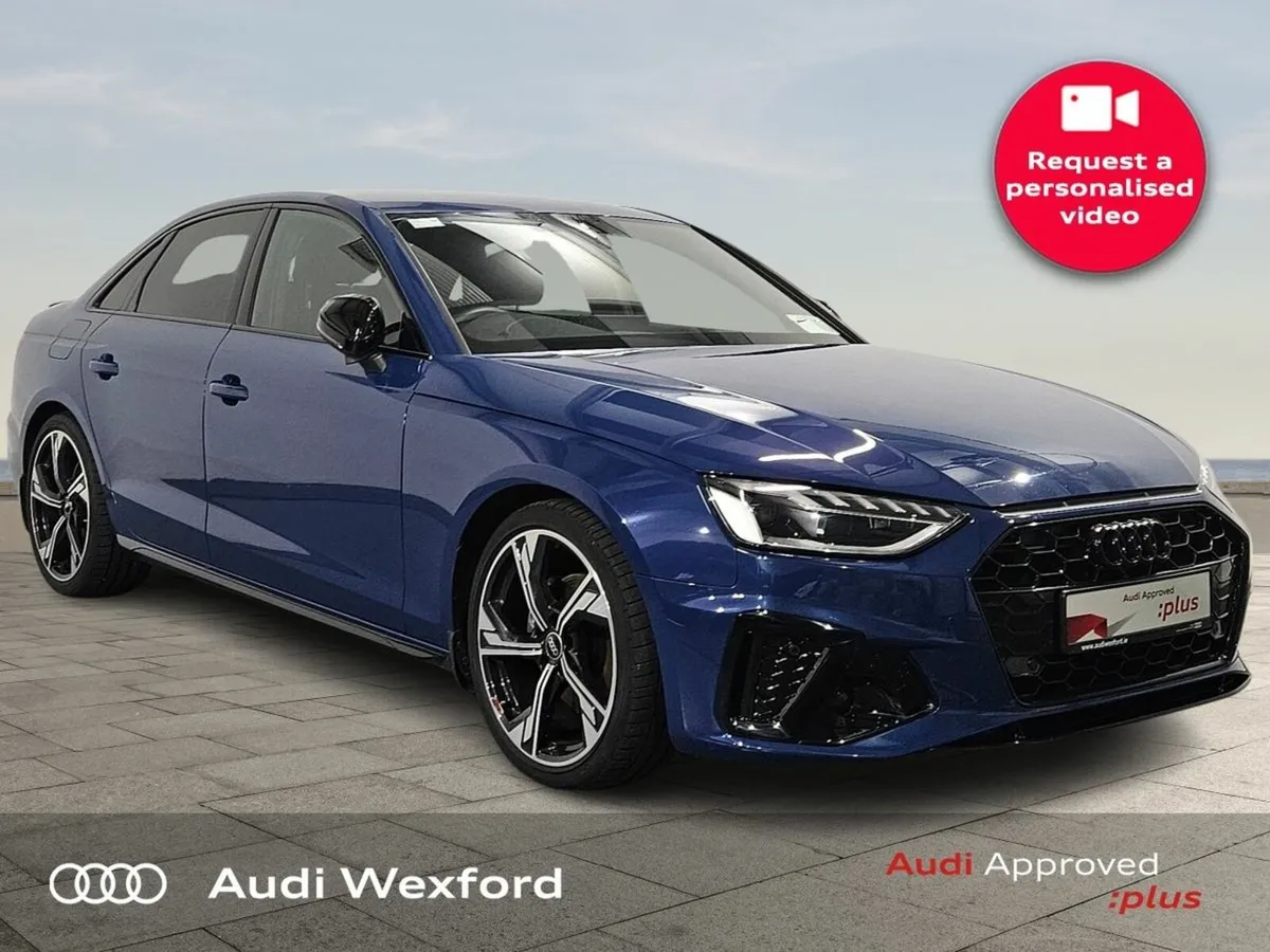 Audi A4 35 TDI 163HP S Tronic S line *Competition* - Image 1