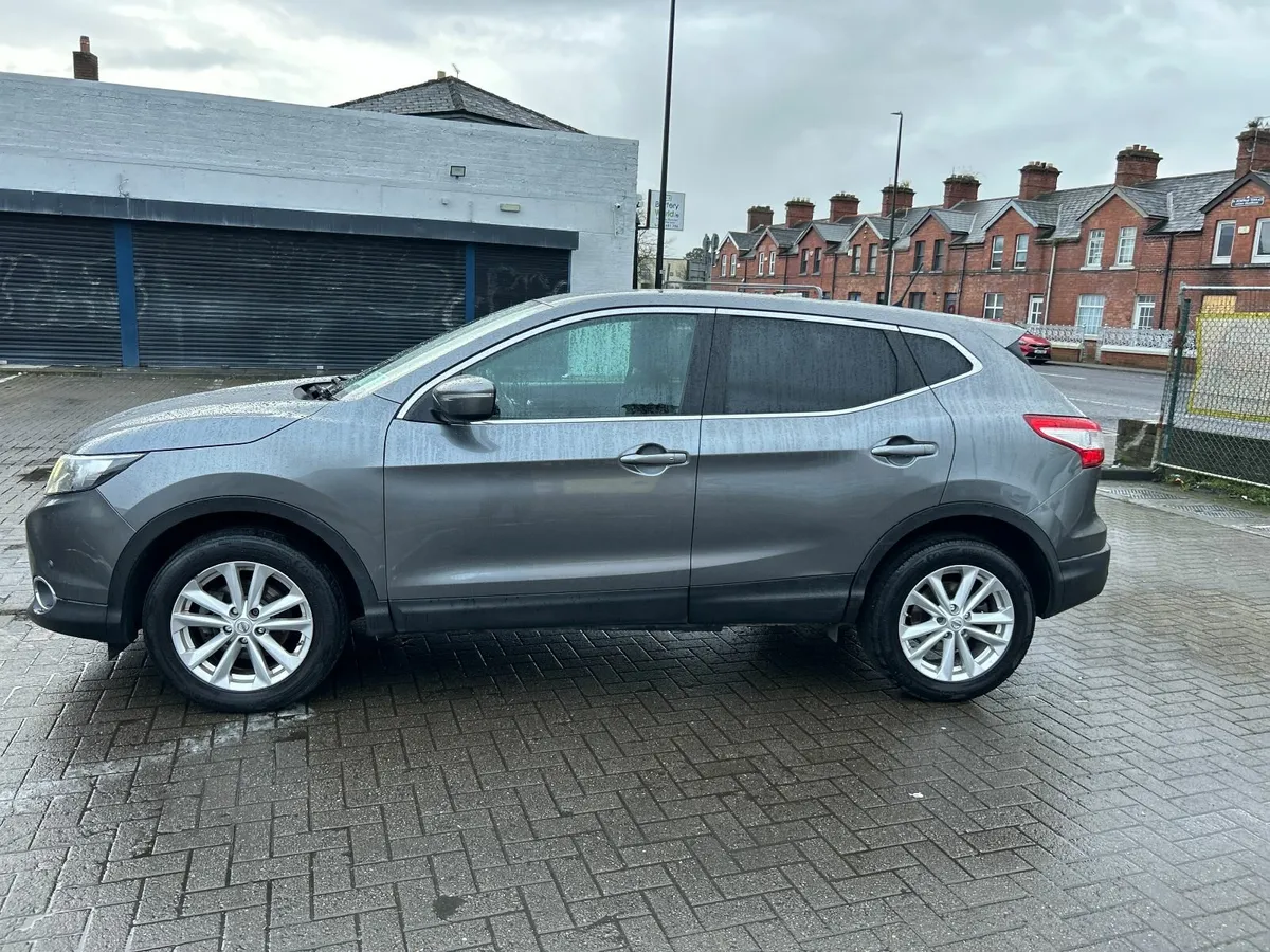 Nissan Qashqai 2014 1.5D - Image 3