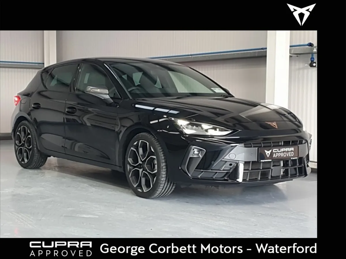 Cupra Leon 1.5eTSi 150hp DSG V2 (From €112 per wee - Image 1