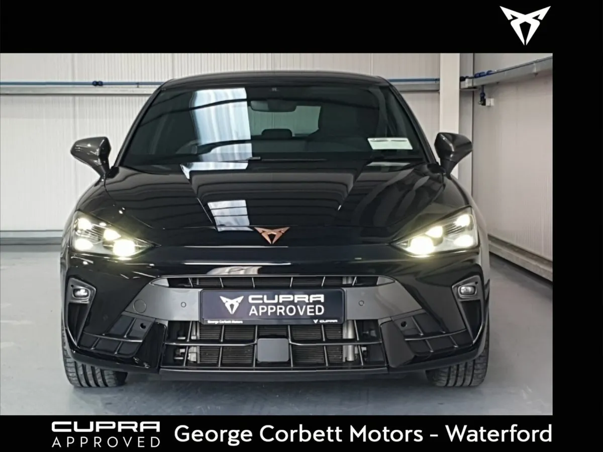 Cupra Leon 1.5eTSi 150hp DSG V2 (From €112 per wee - Image 2