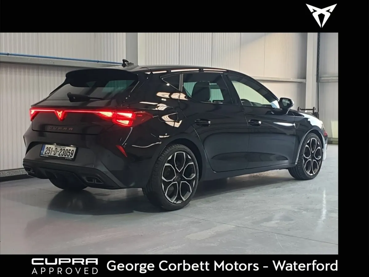 Cupra Leon 1.5eTSi 150hp DSG V2 (From €112 per wee - Image 4