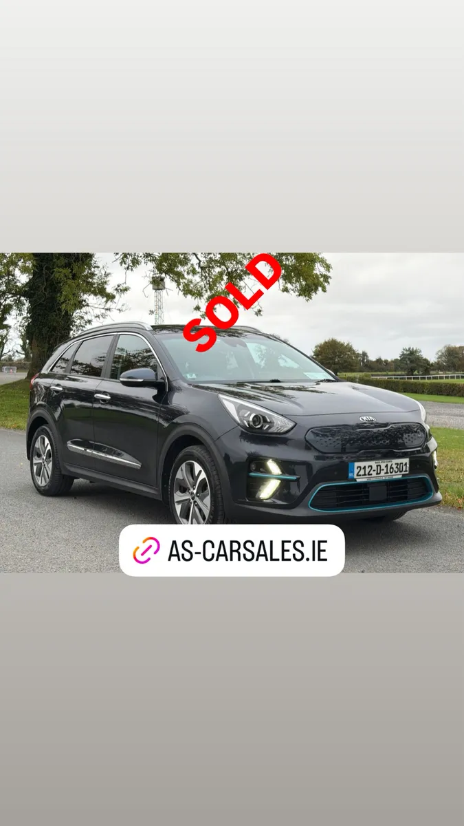 Kia e-Niro 2021 My Fully Electric Long Range - Image 1