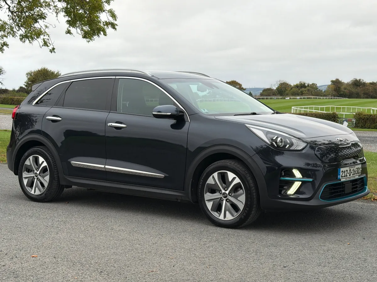 Kia e-Niro 2021 My Fully Electric Long Range - Image 2