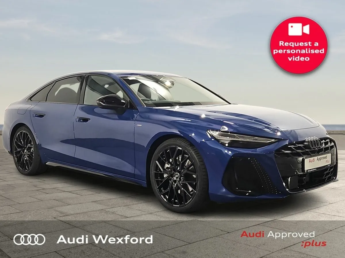 Audi A6 Audi A6 Sedan Sline e-hybrid quattro 220 k - Image 1