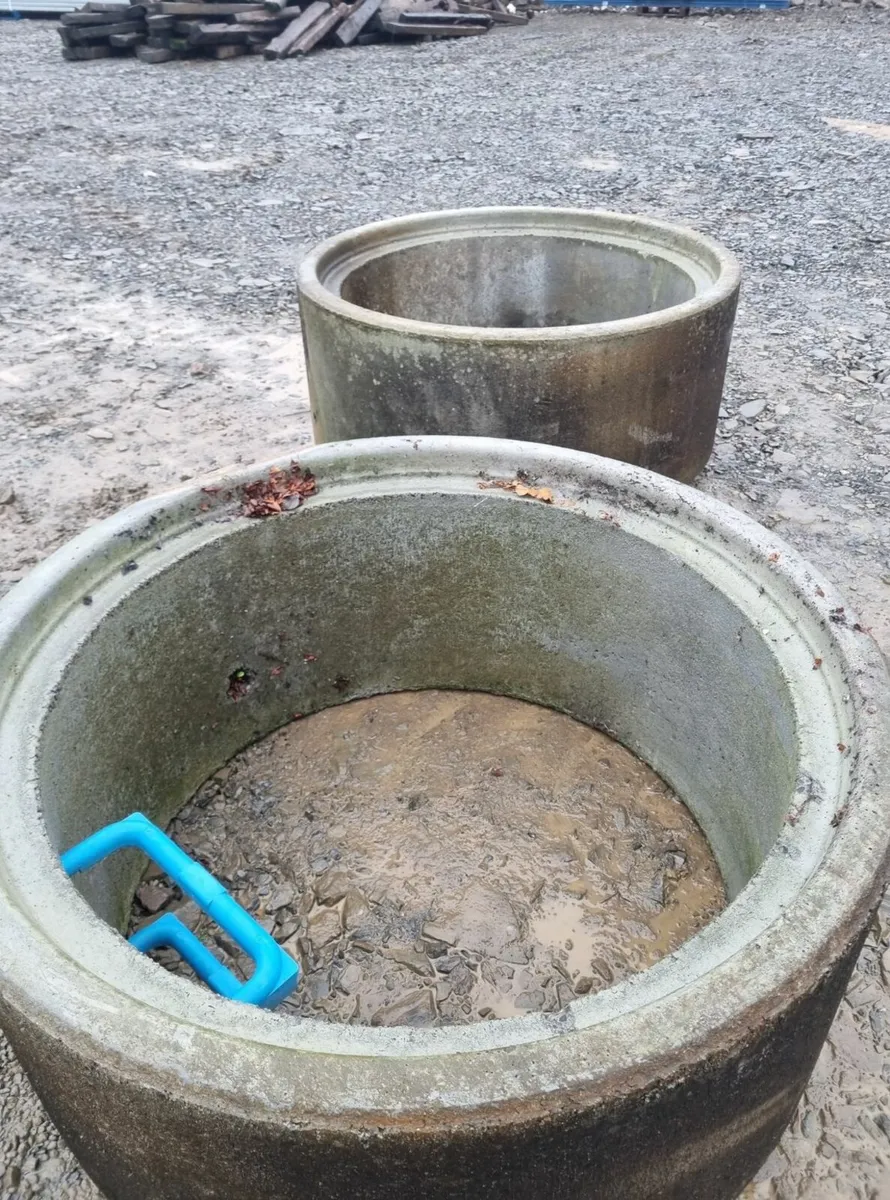 Concrete rings - Image 3