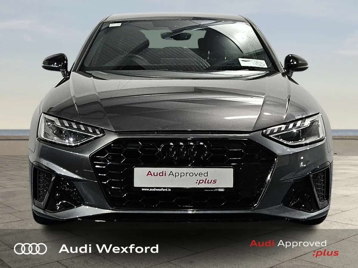 Audi A4 35 TDI 163HP S Tronic S line *Competition* - Image 3