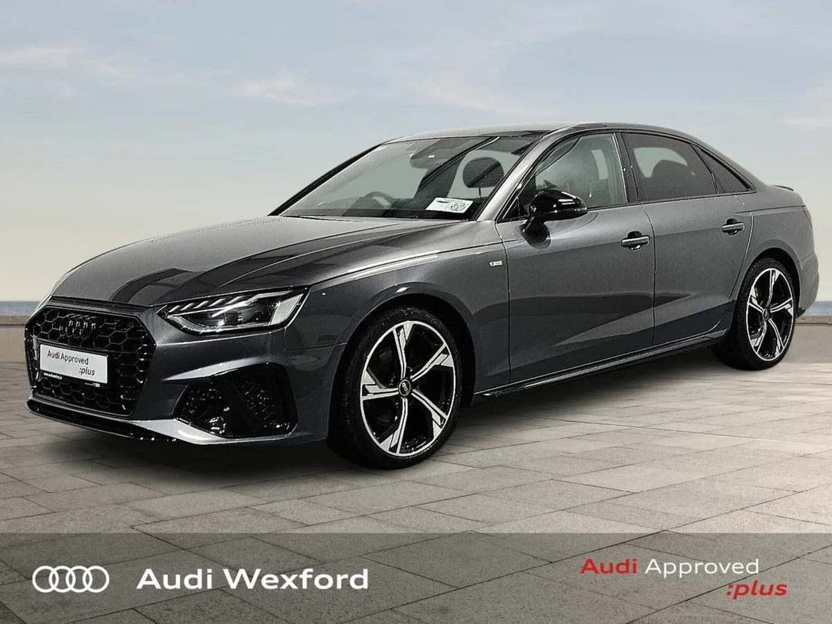 Audi A4 35 TDI 163HP S Tronic S line *Competition* - Image 4