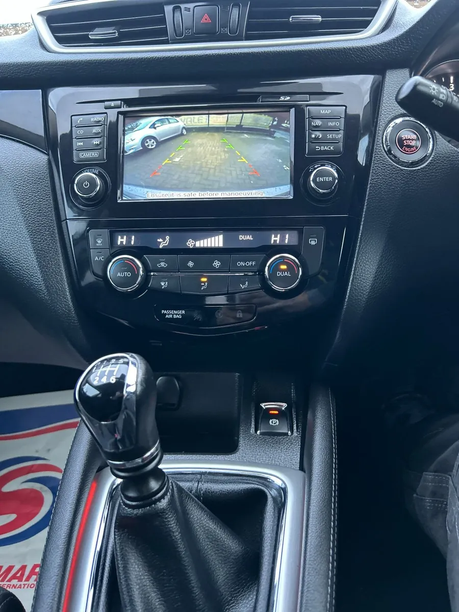 Nissan Qashqai 2014 1.5D - Image 1