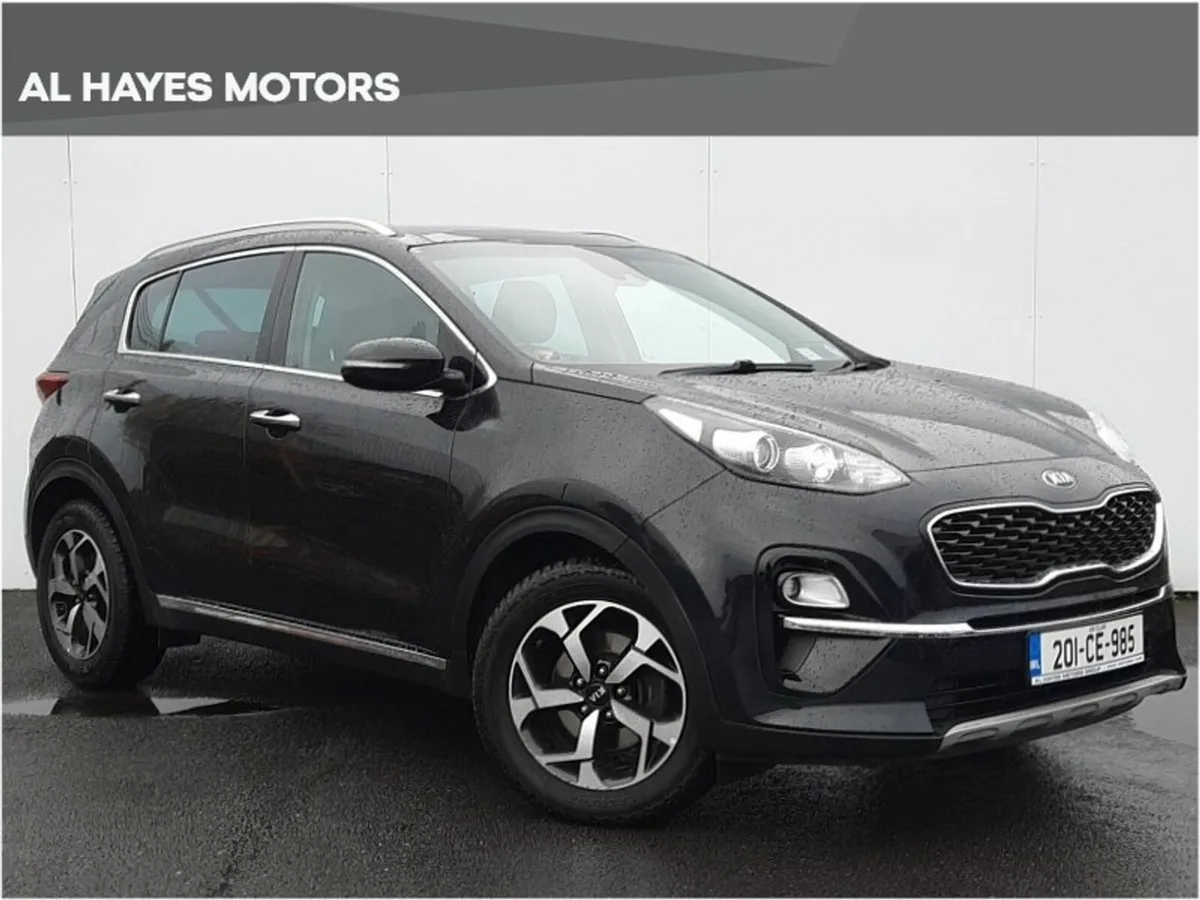 Kia Sportage **GREAT VALUE**AUTOMATIC**SUNROOF**AL - Image 1