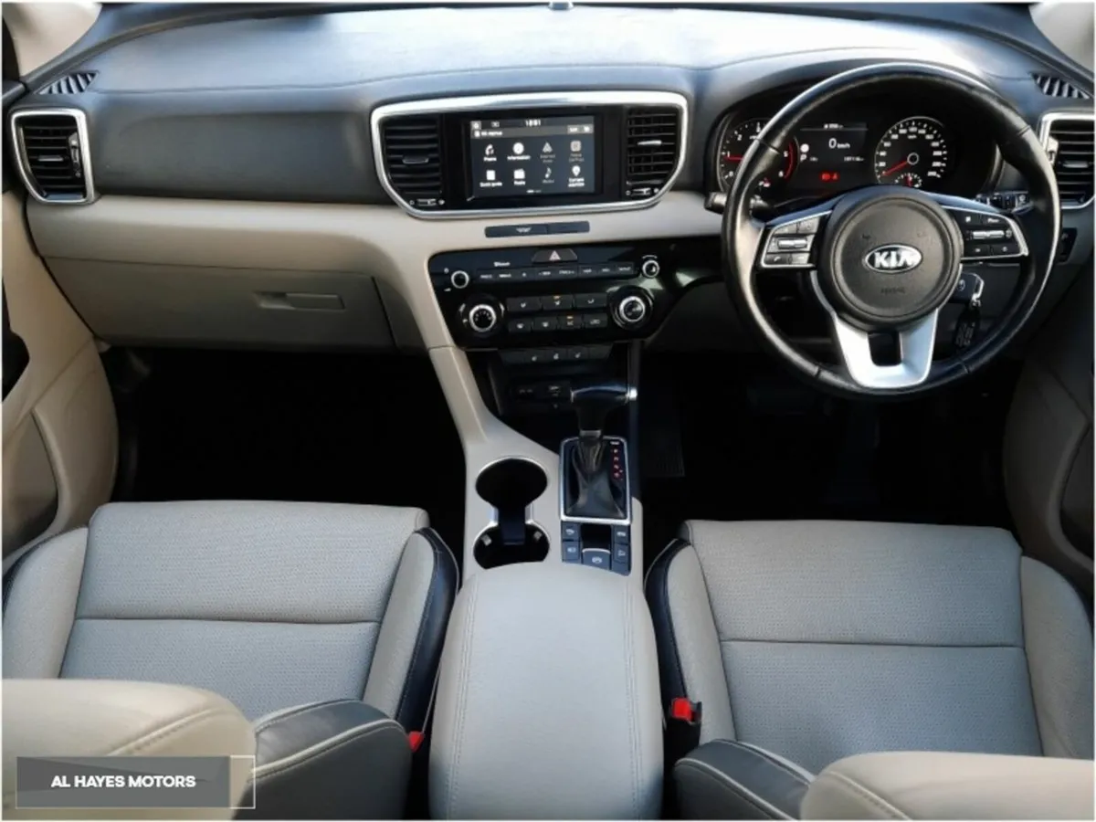 Kia Sportage **GREAT VALUE**AUTOMATIC**SUNROOF**AL - Image 2