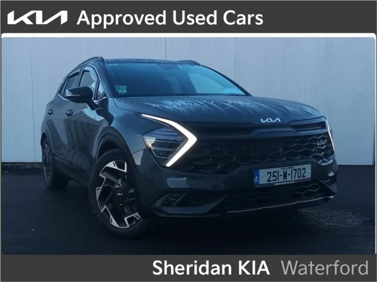 Kia Sportage 1.6 DSL GT Line SR - Image 1