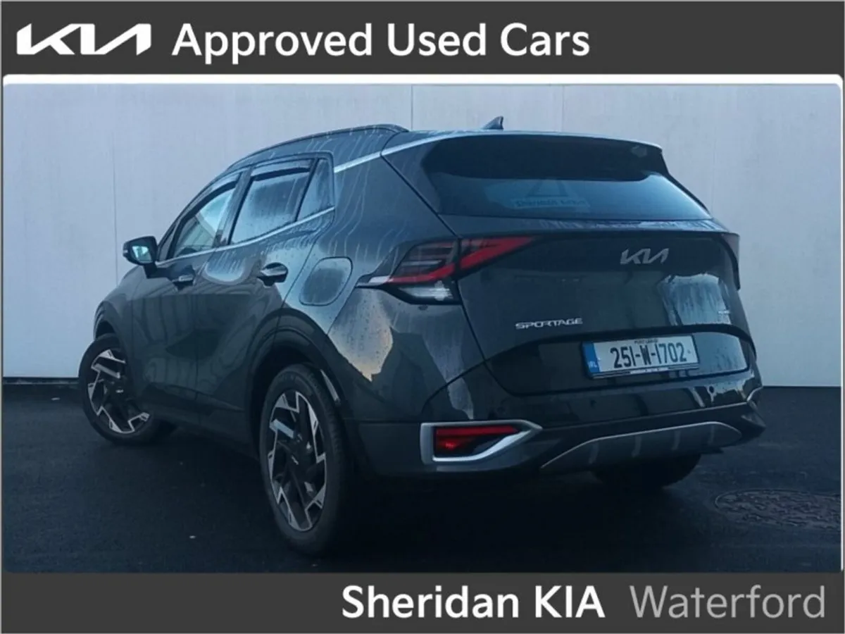 Kia Sportage 1.6 DSL GT Line SR - Image 3