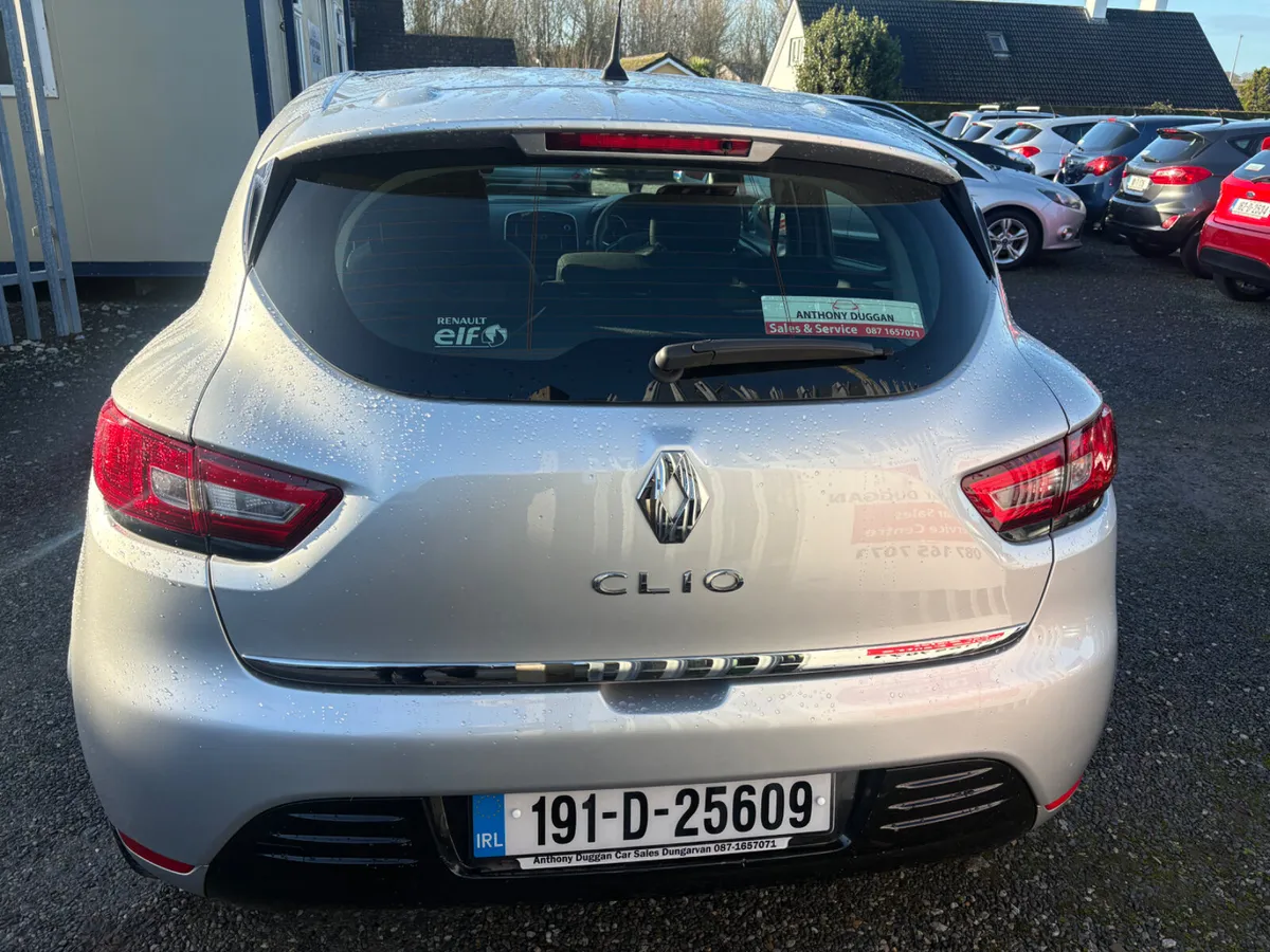 2019 Renault Clio 1.0 - Image 4