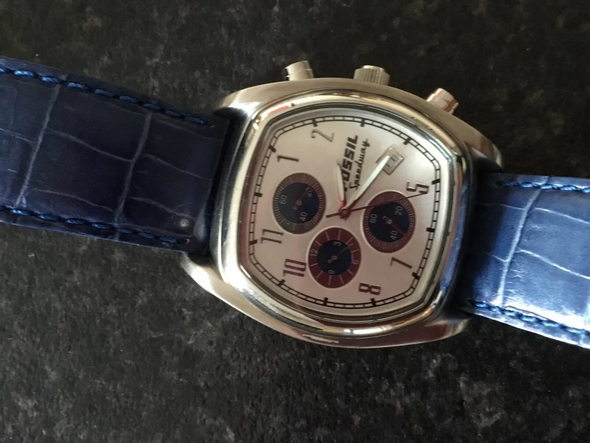Fossil watch - Image 2
