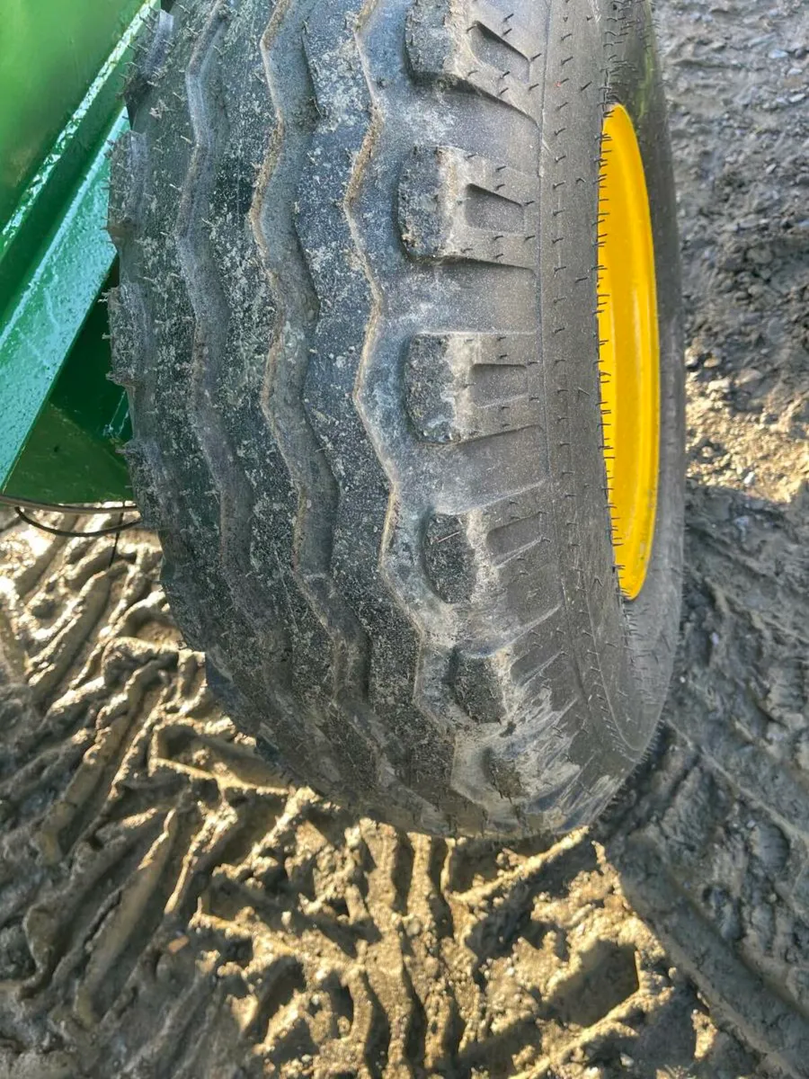 Fraser dung spreader - Image 3