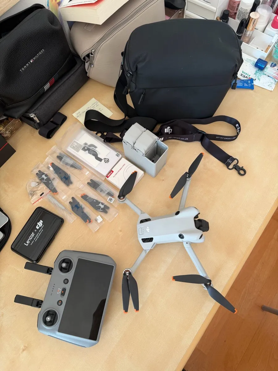 DJI Mini 4 Pro Fly More Combo (RC 2) - Image 1