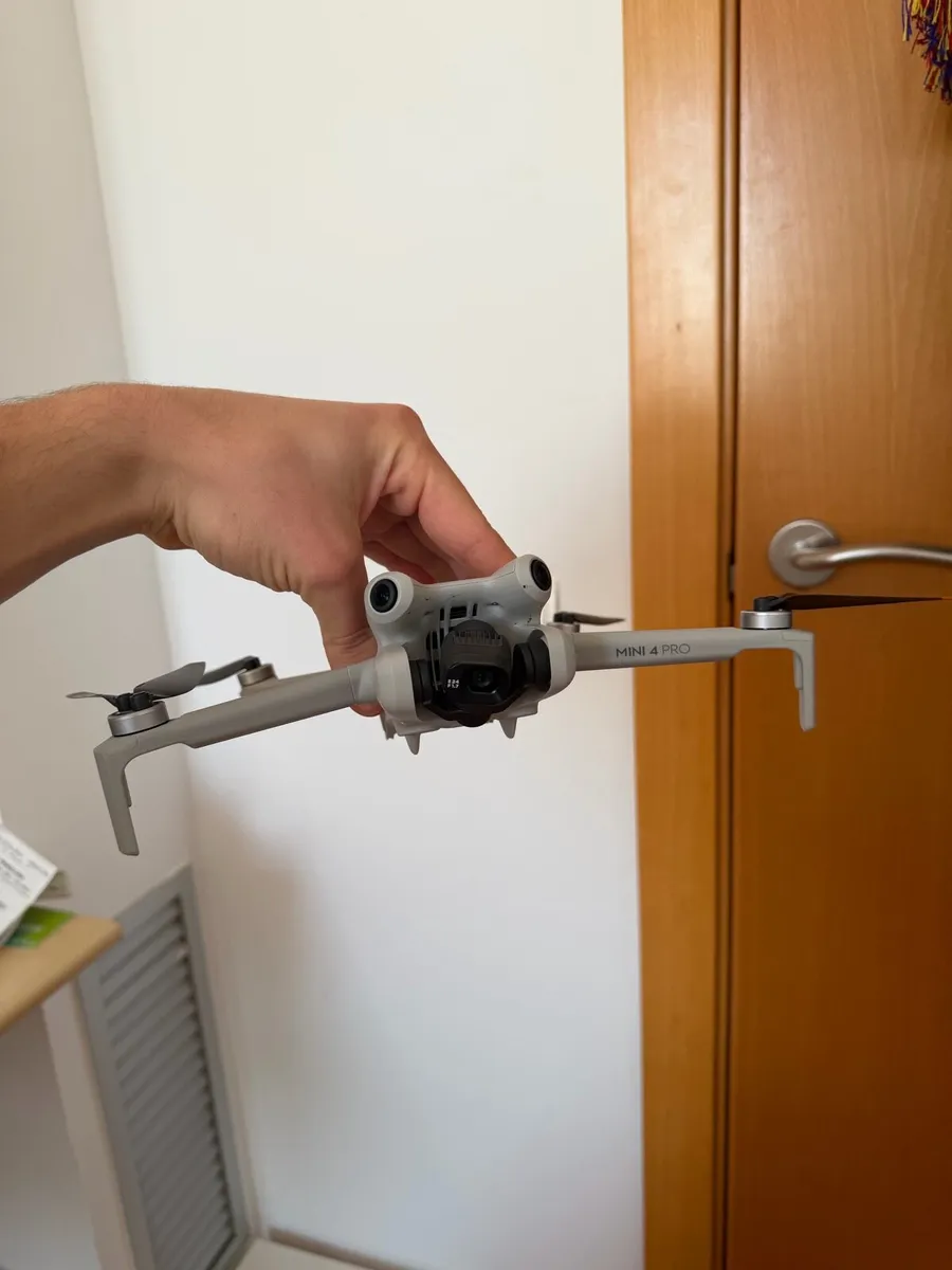 DJI Mini 4 Pro Fly More Combo (RC 2) - Image 3