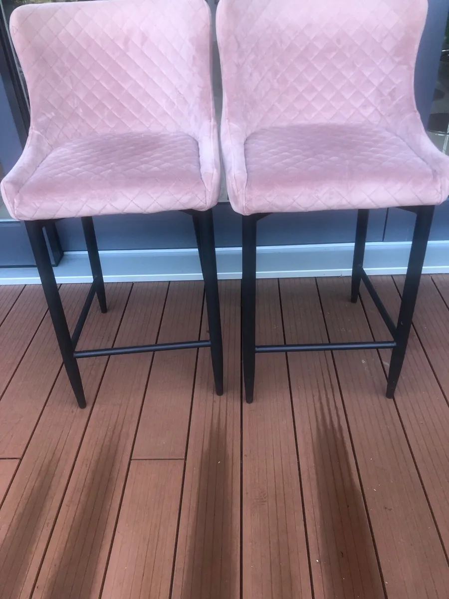 High chairs - Image 1
