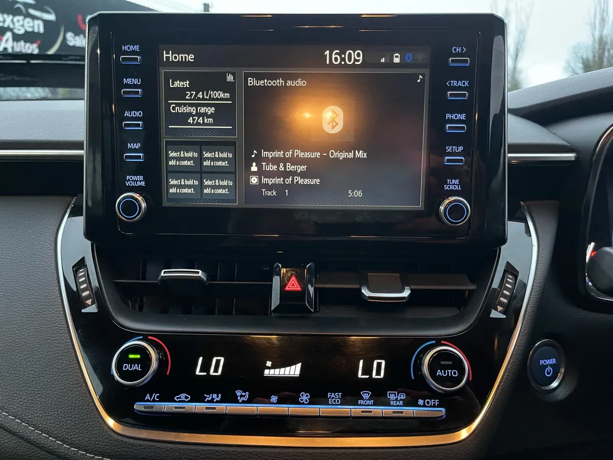 Suzuki Swace Auto Hybrid - Image 4