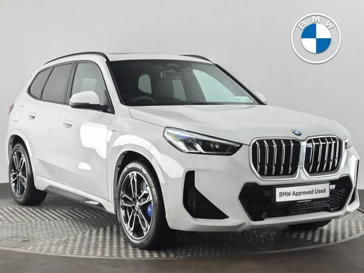 BMW X1 sDrive18d M Sport - Image 1